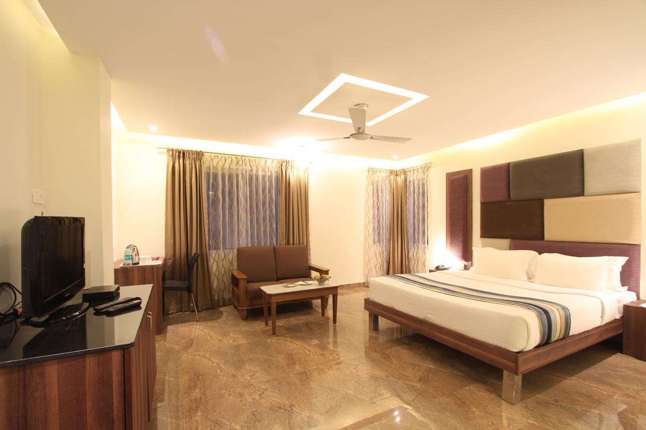 Sandesh Pride Mysore Exterior photo