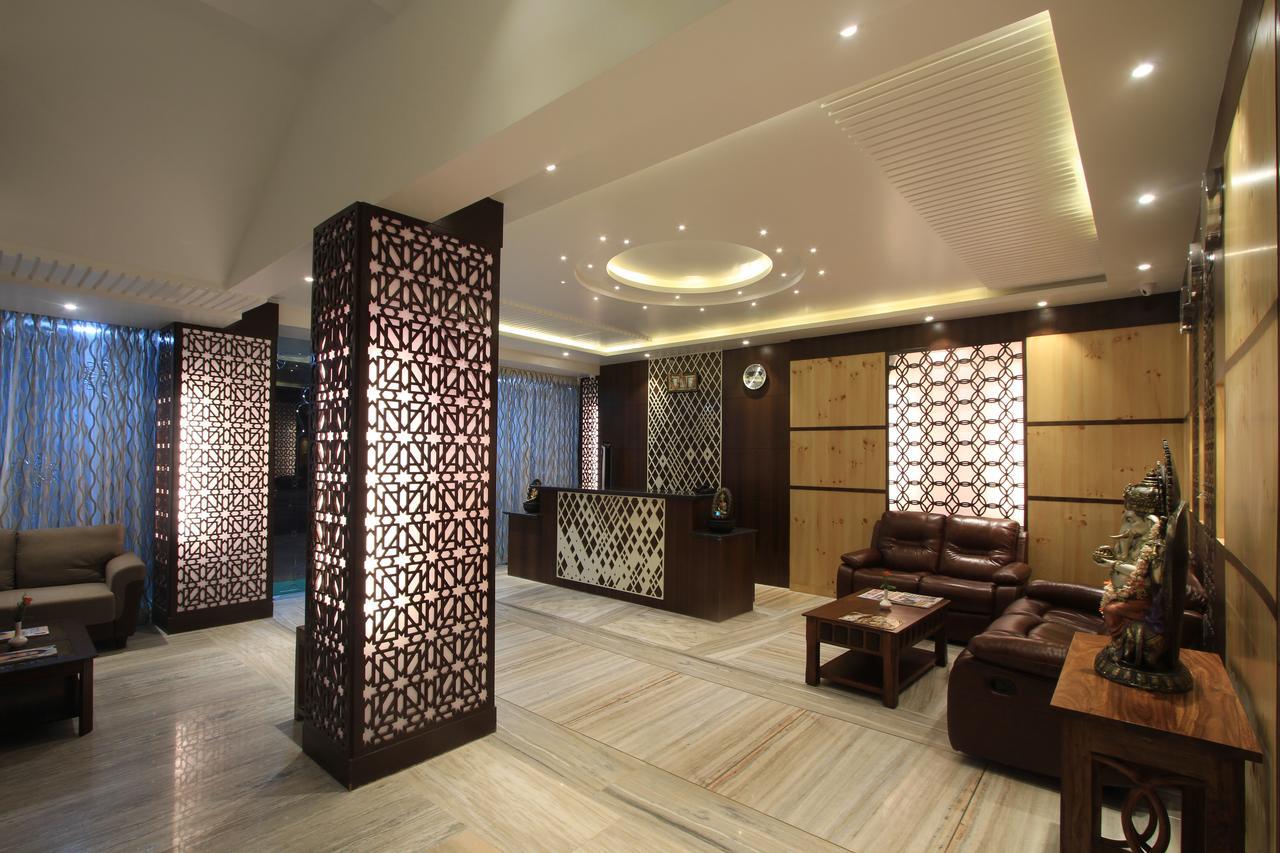Sandesh Pride Mysore Exterior photo