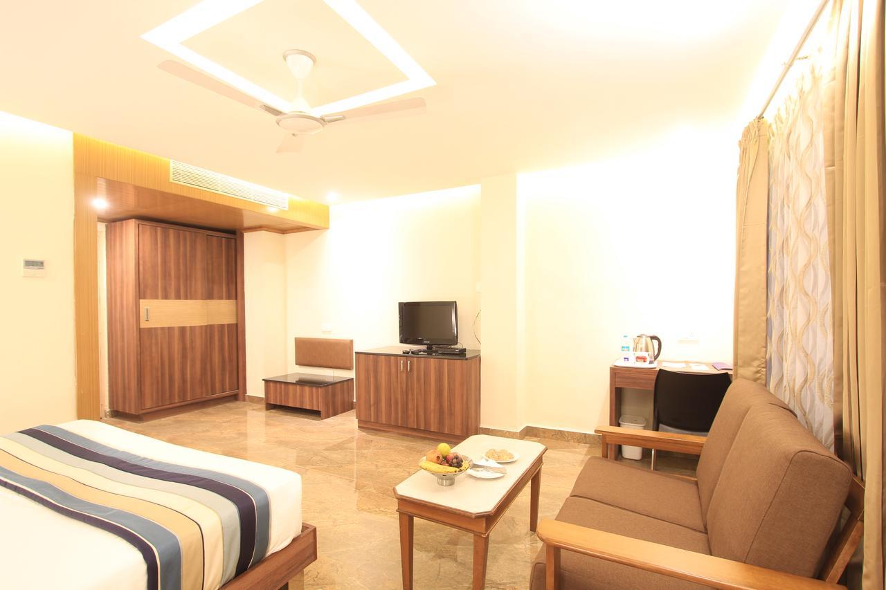 Sandesh Pride Mysore Exterior photo