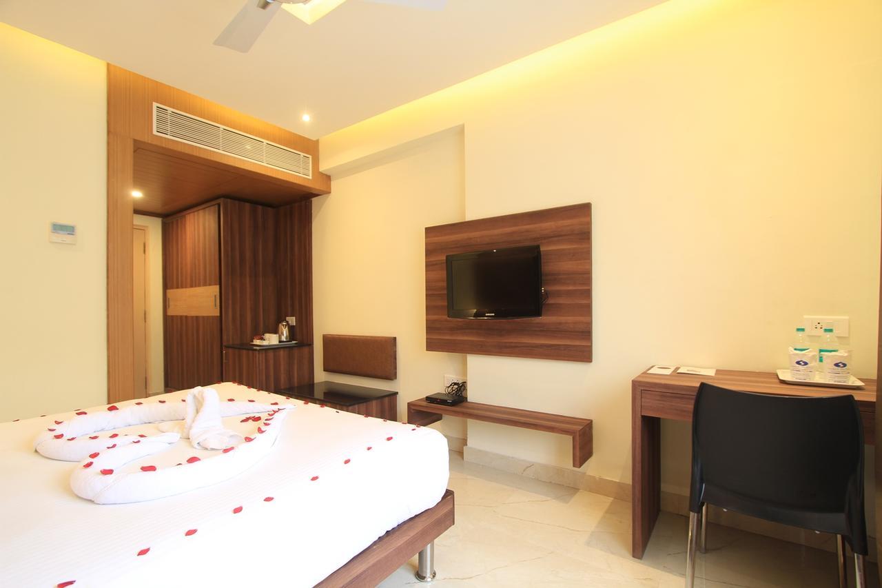 Sandesh Pride Mysore Exterior photo