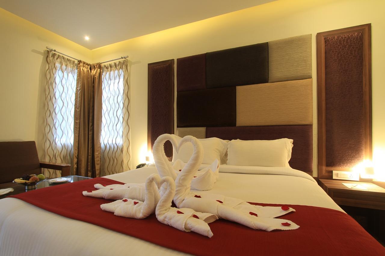 Sandesh Pride Mysore Exterior photo
