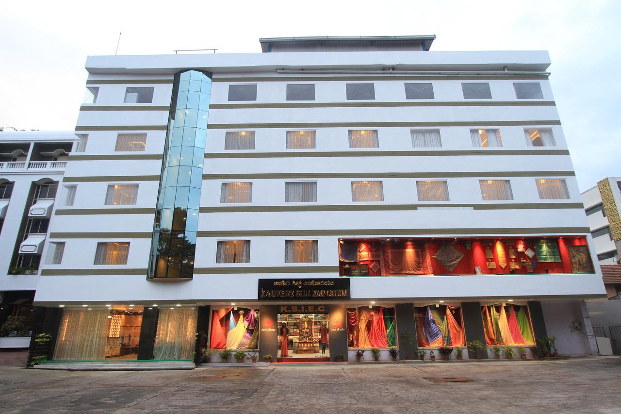 Sandesh Pride Mysore Exterior photo