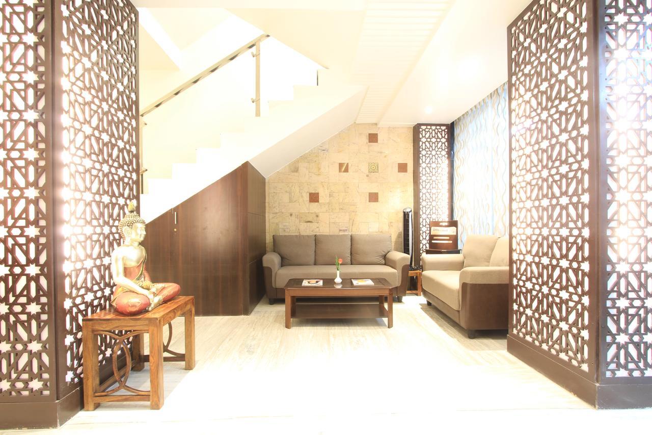 Sandesh Pride Mysore Exterior photo
