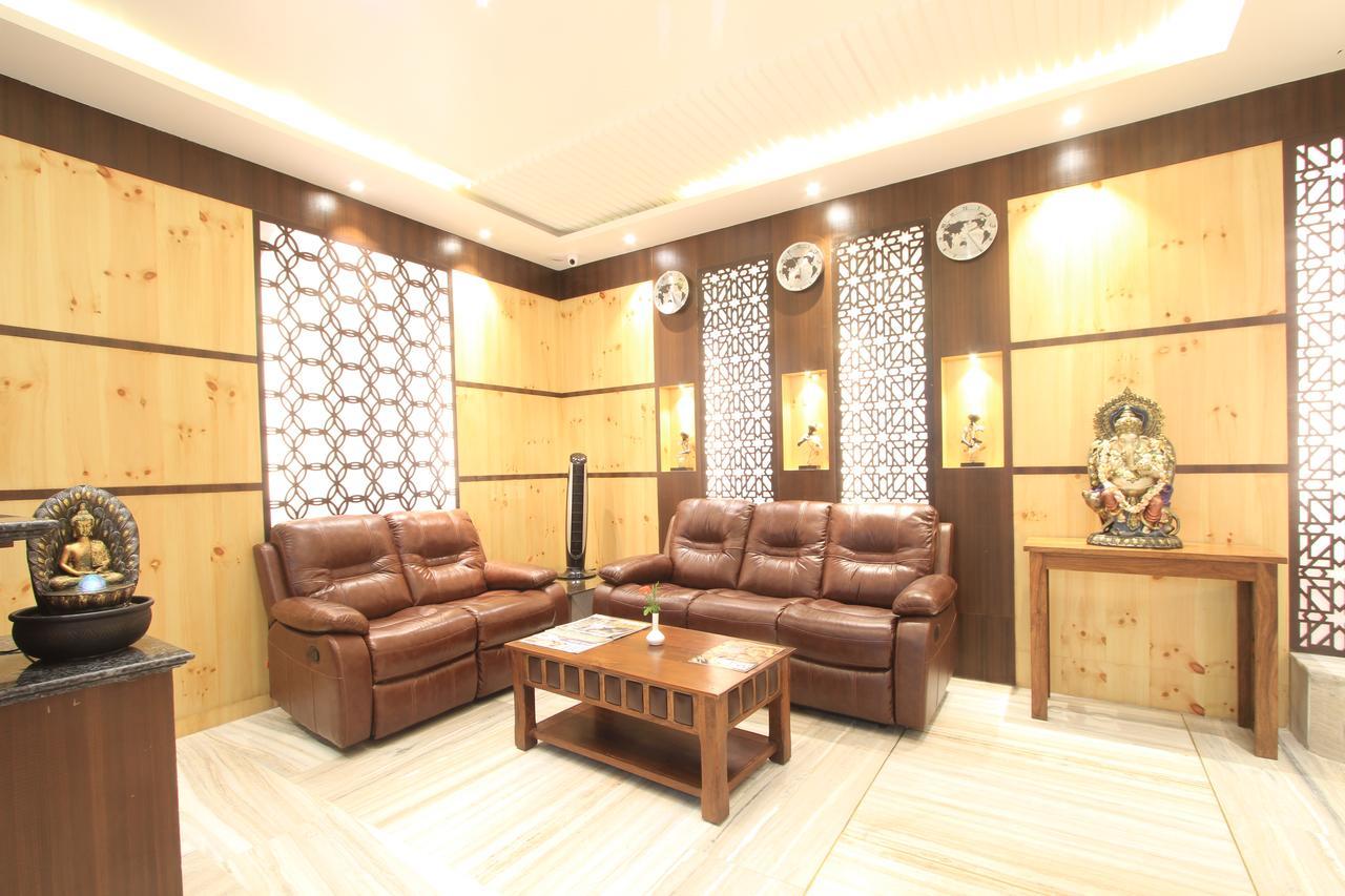 Sandesh Pride Mysore Exterior photo
