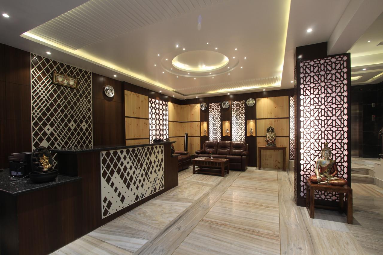 Sandesh Pride Mysore Exterior photo