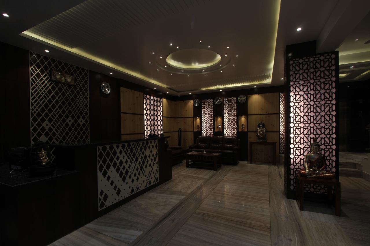 Sandesh Pride Mysore Exterior photo