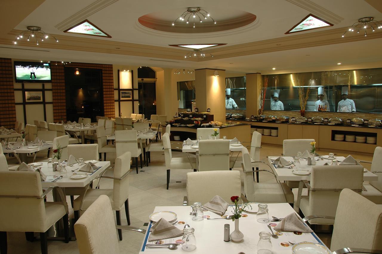 Sandesh Pride Mysore Exterior photo